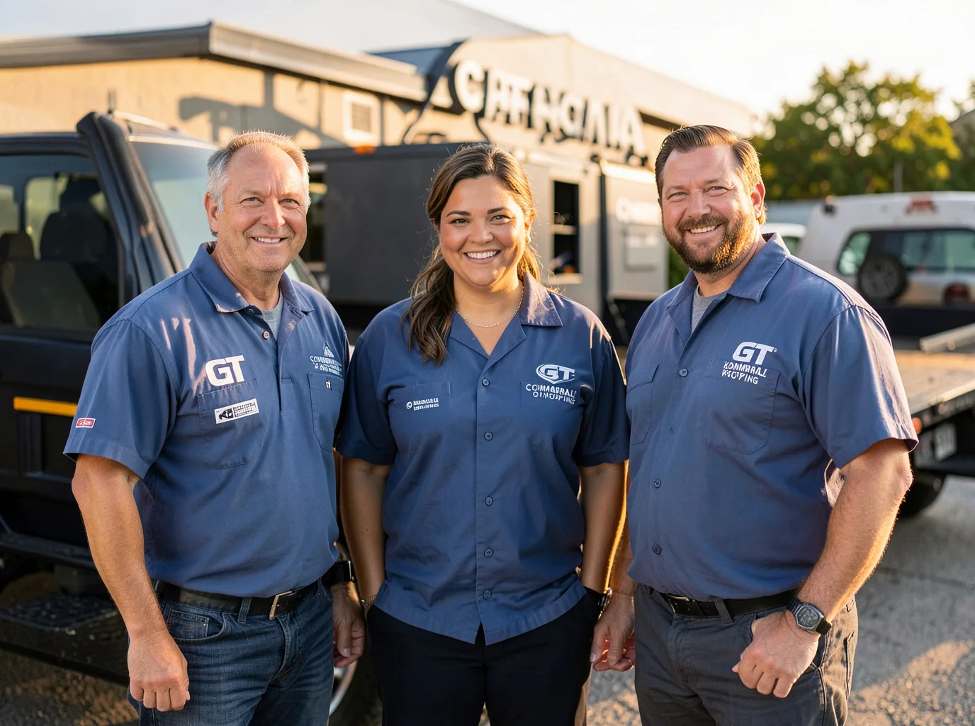 Flat Roof Repair company in Berlin, MD