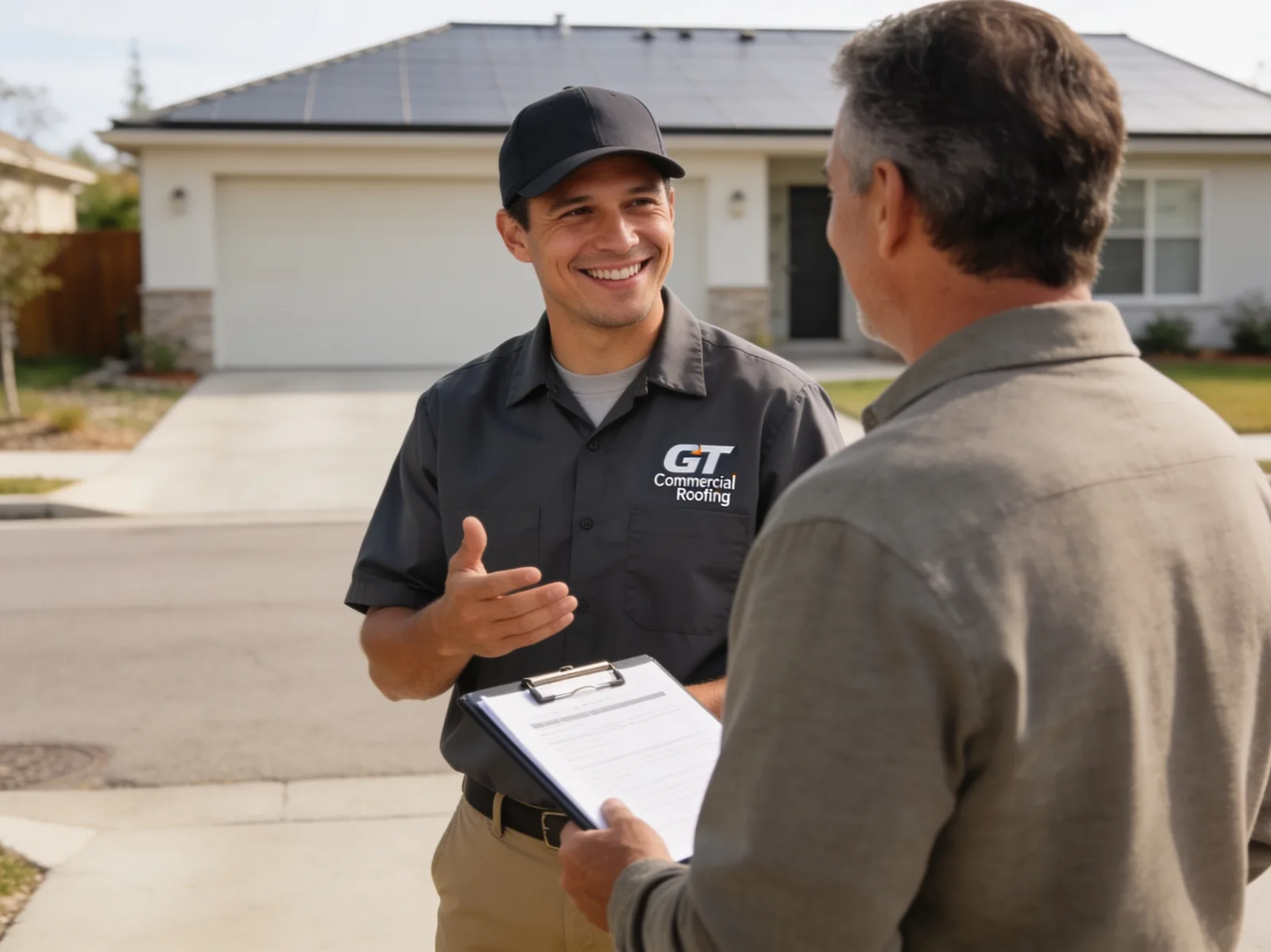 Flat Roof Repair Berlin, MD FAQs